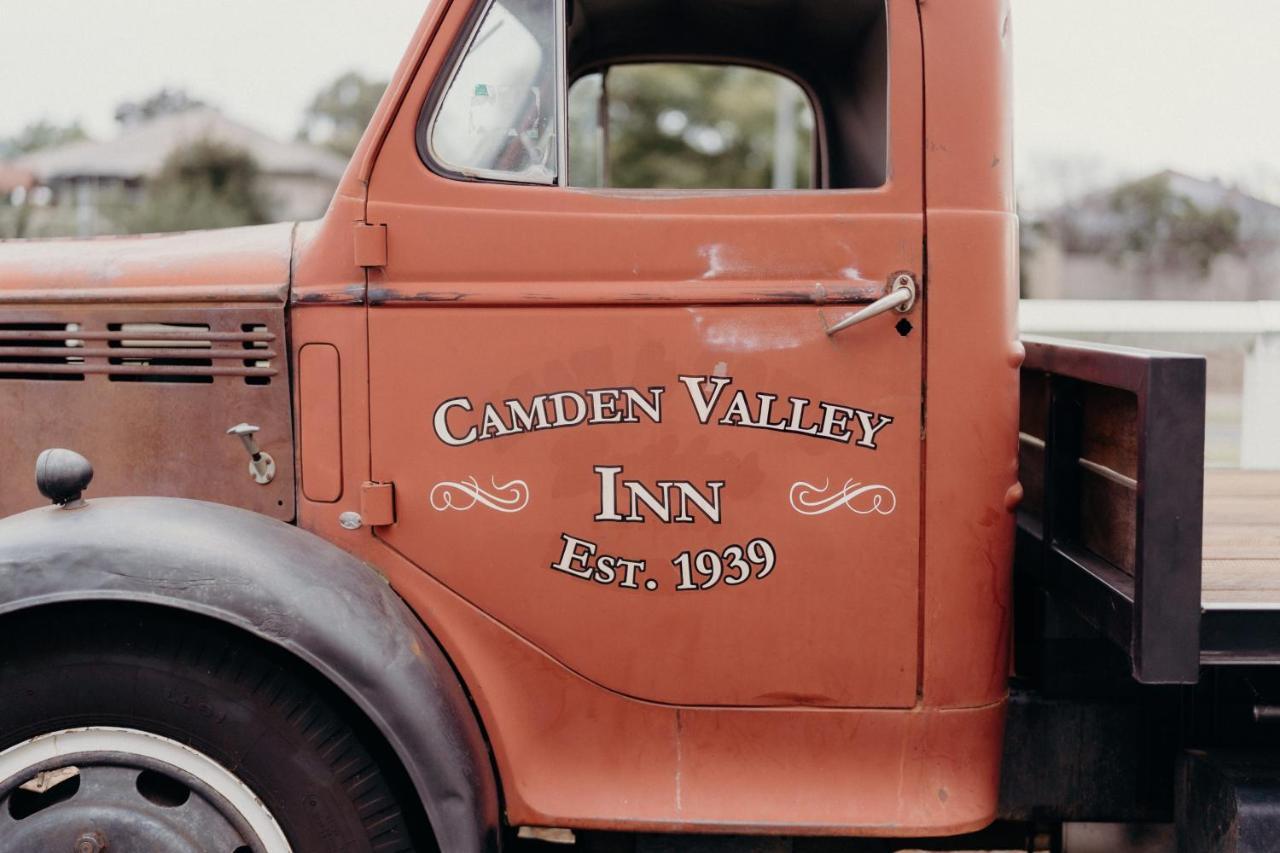 Camden Valley Inn Exterior foto