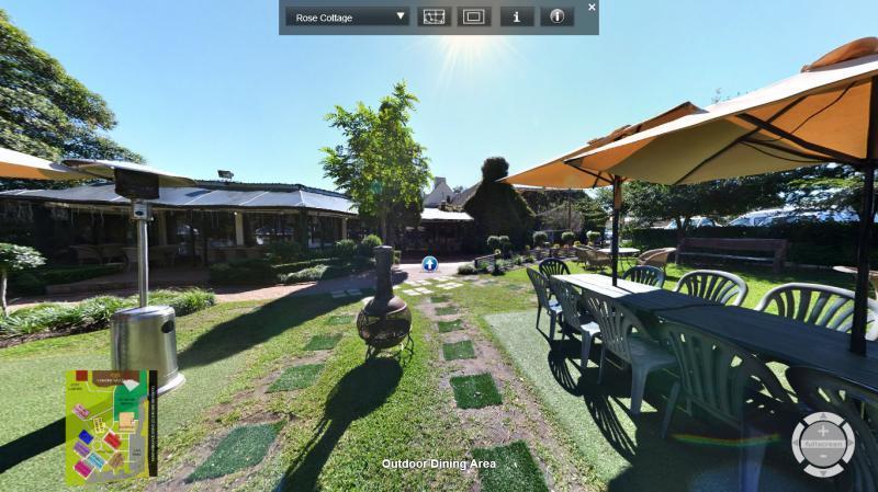 Camden Valley Inn Exterior foto
